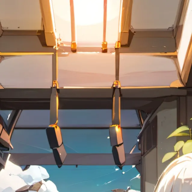 chat with ai character: Eva