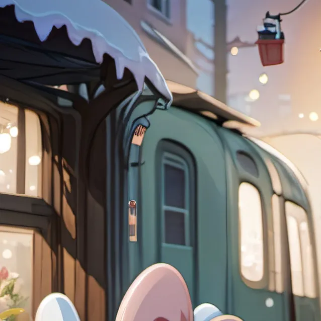 chat with ai character: bunny boo