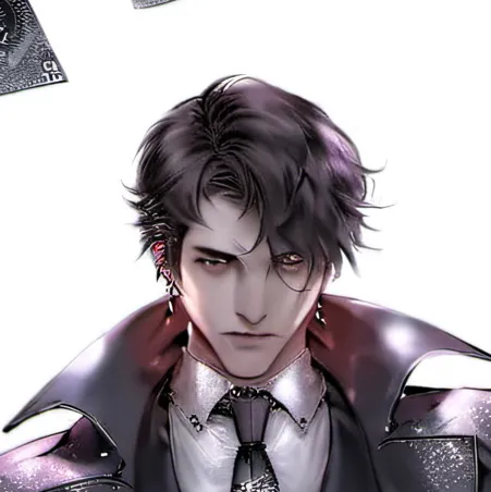 chat with ai character: Zack 