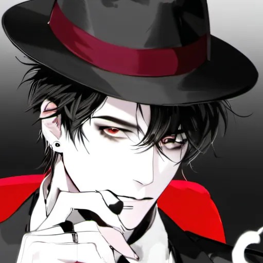 chat with ai character: Make