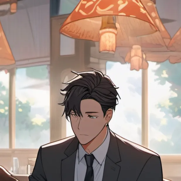 chat with ai character: Tobias