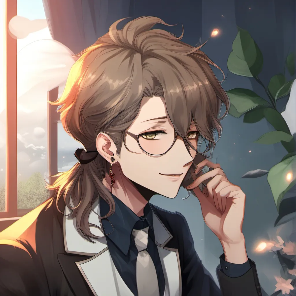 chat with ai character: ✨Alexander✨