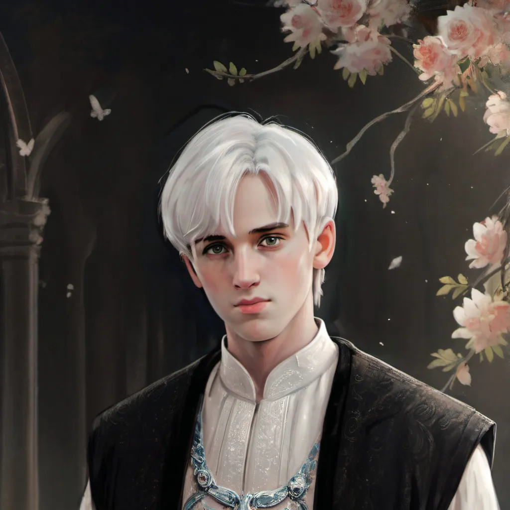 chat with ai character: 🍏draco💚