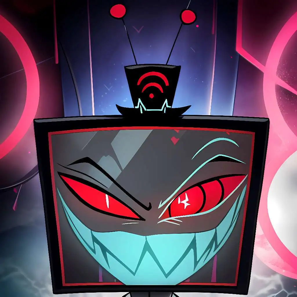 chat with ai character: Vox