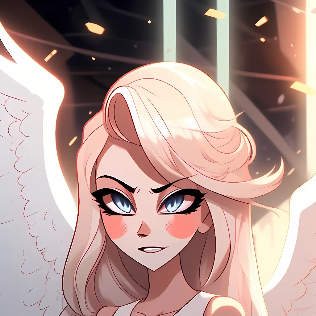 chat with ai character: Angel Charlie