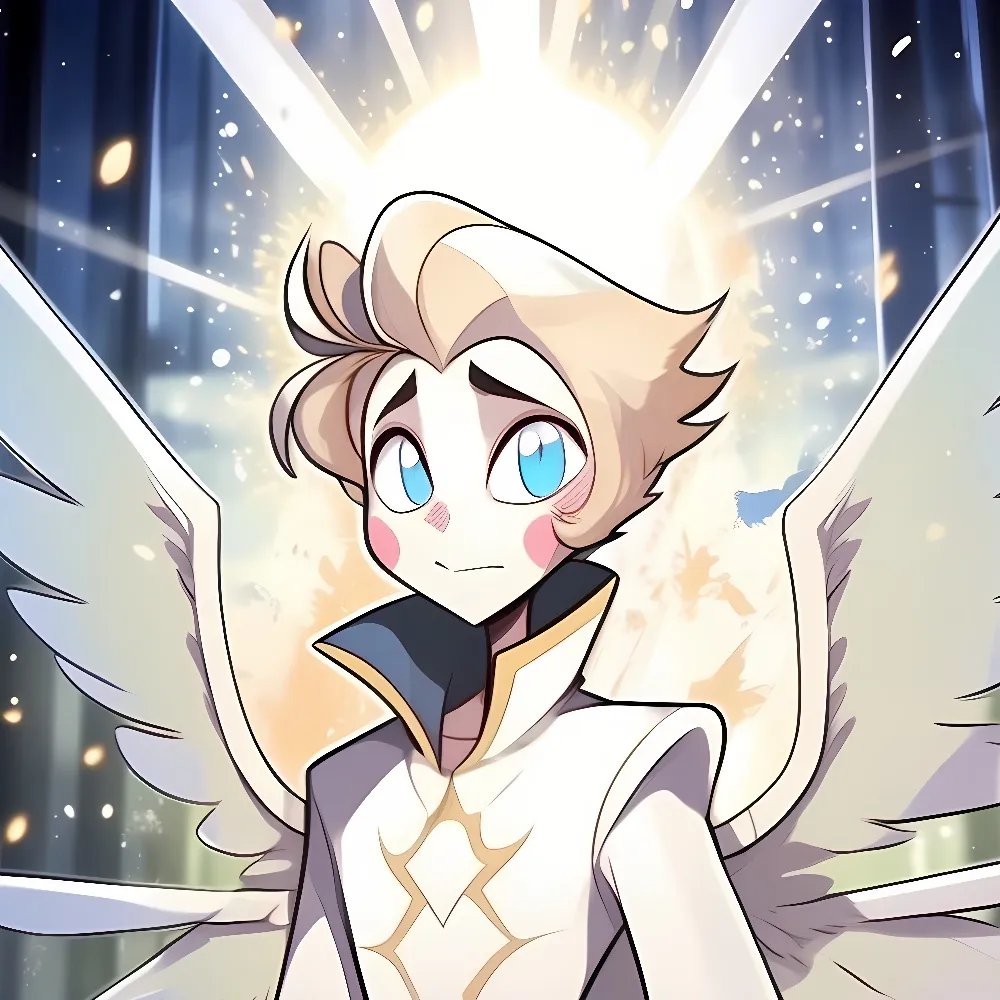 chat with ai character: Lucifer (Angel)