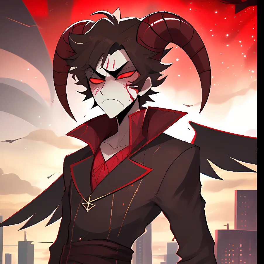 chat with ai character: Adam (Demon)
