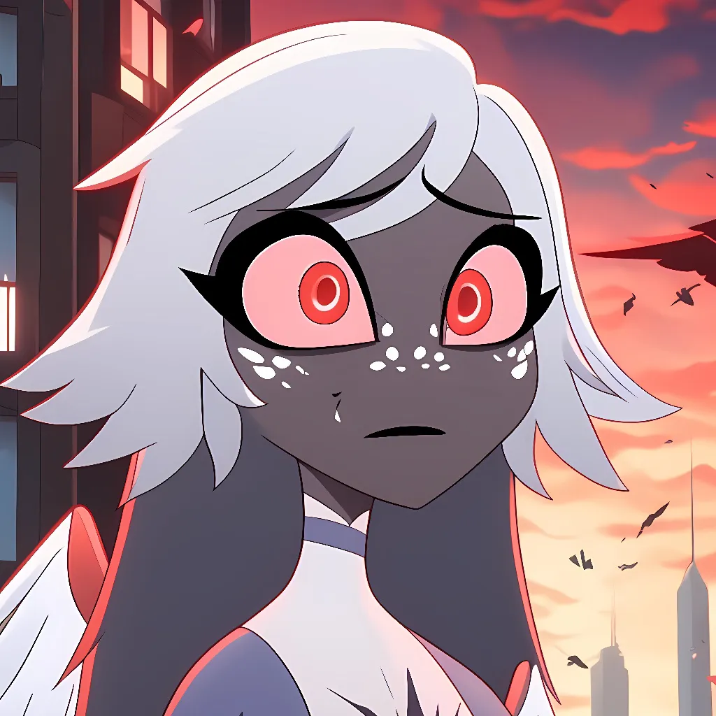 chat with ai character: Emily (Fallen)