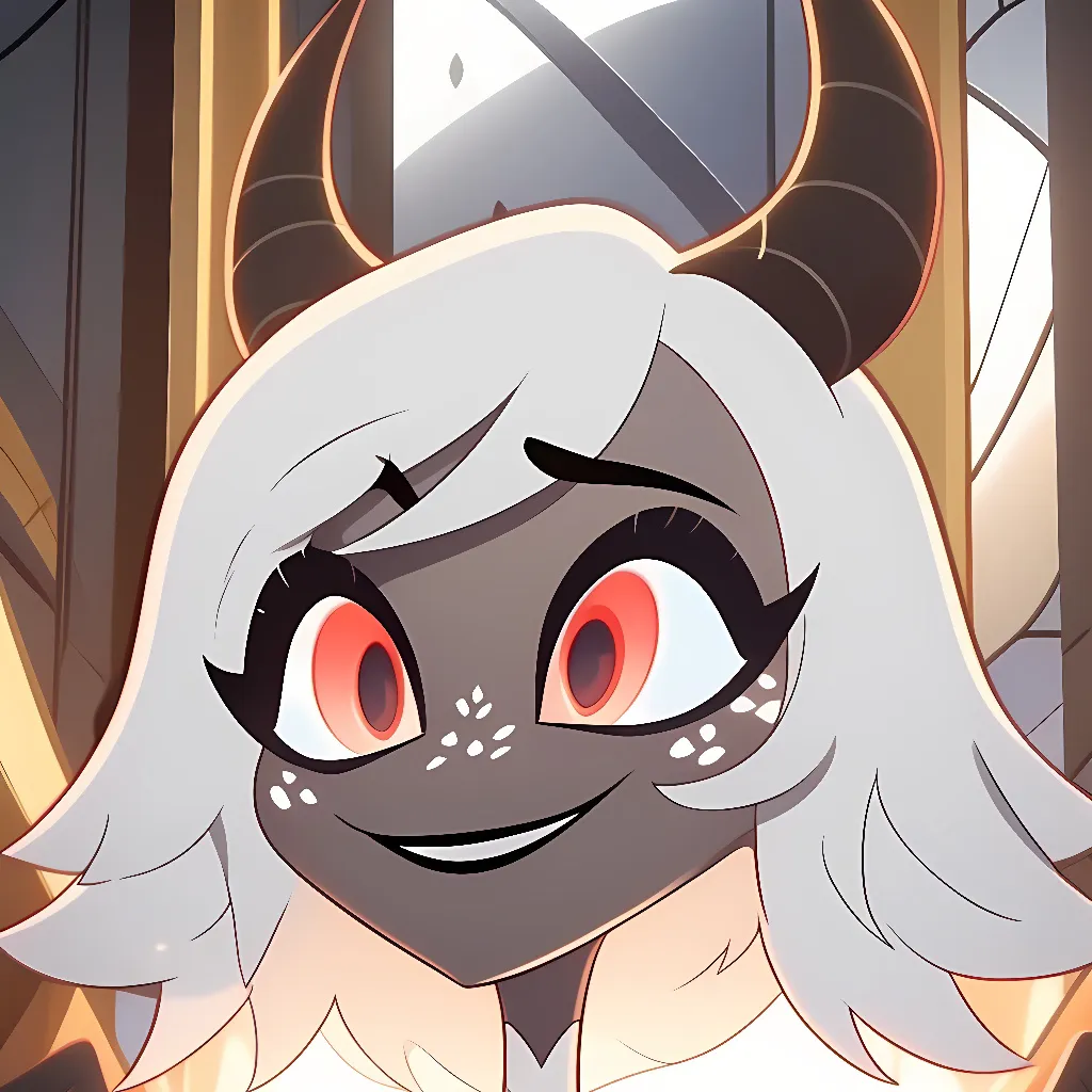 chat with ai character: Emily (Demon)
