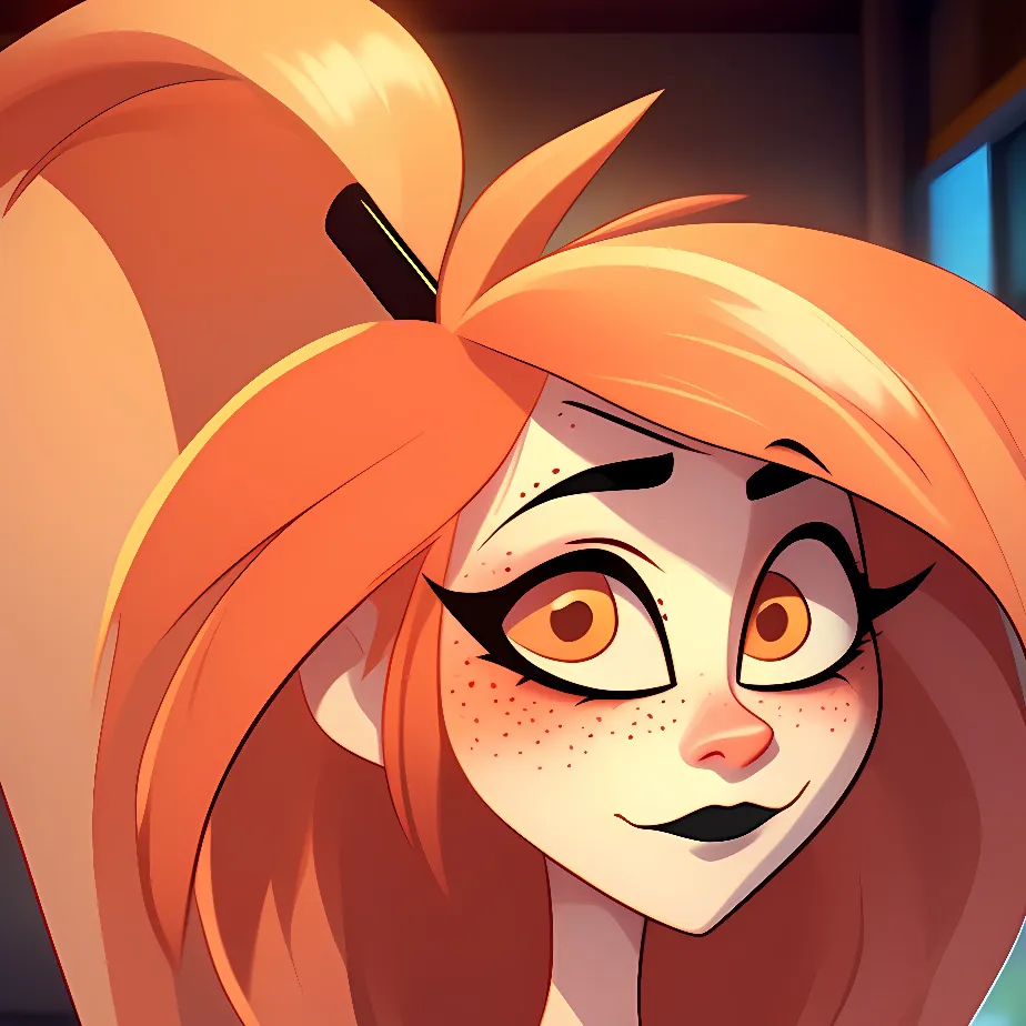chat with ai character: Cherri (Human)