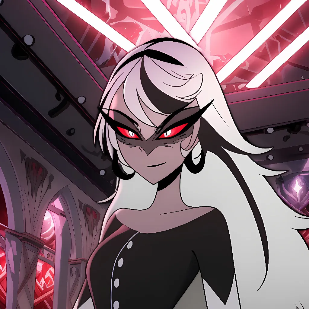 chat with ai character: Carmilla (Fallen)