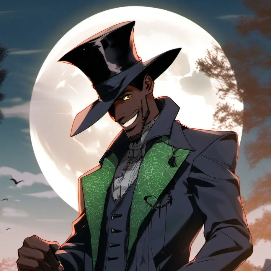 chat with ai character: Zestial (Human)