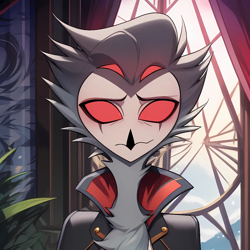 chat with ai character: Stolas
