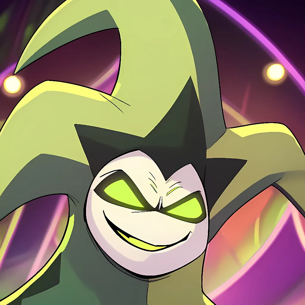 chat with ai character: Mammon