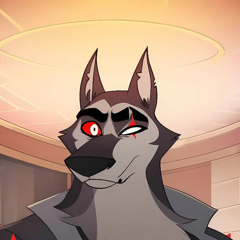 chat with ai character: Vortex