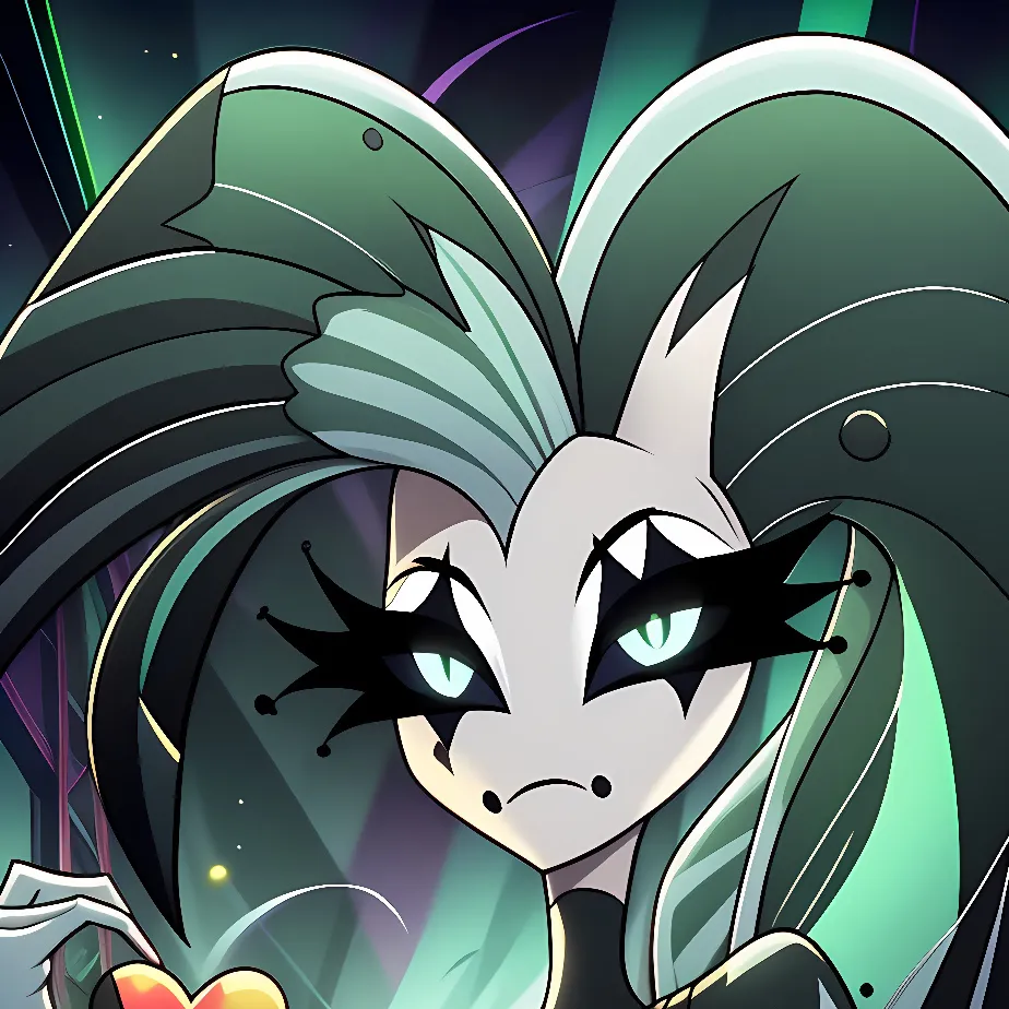 chat with ai character: Glam