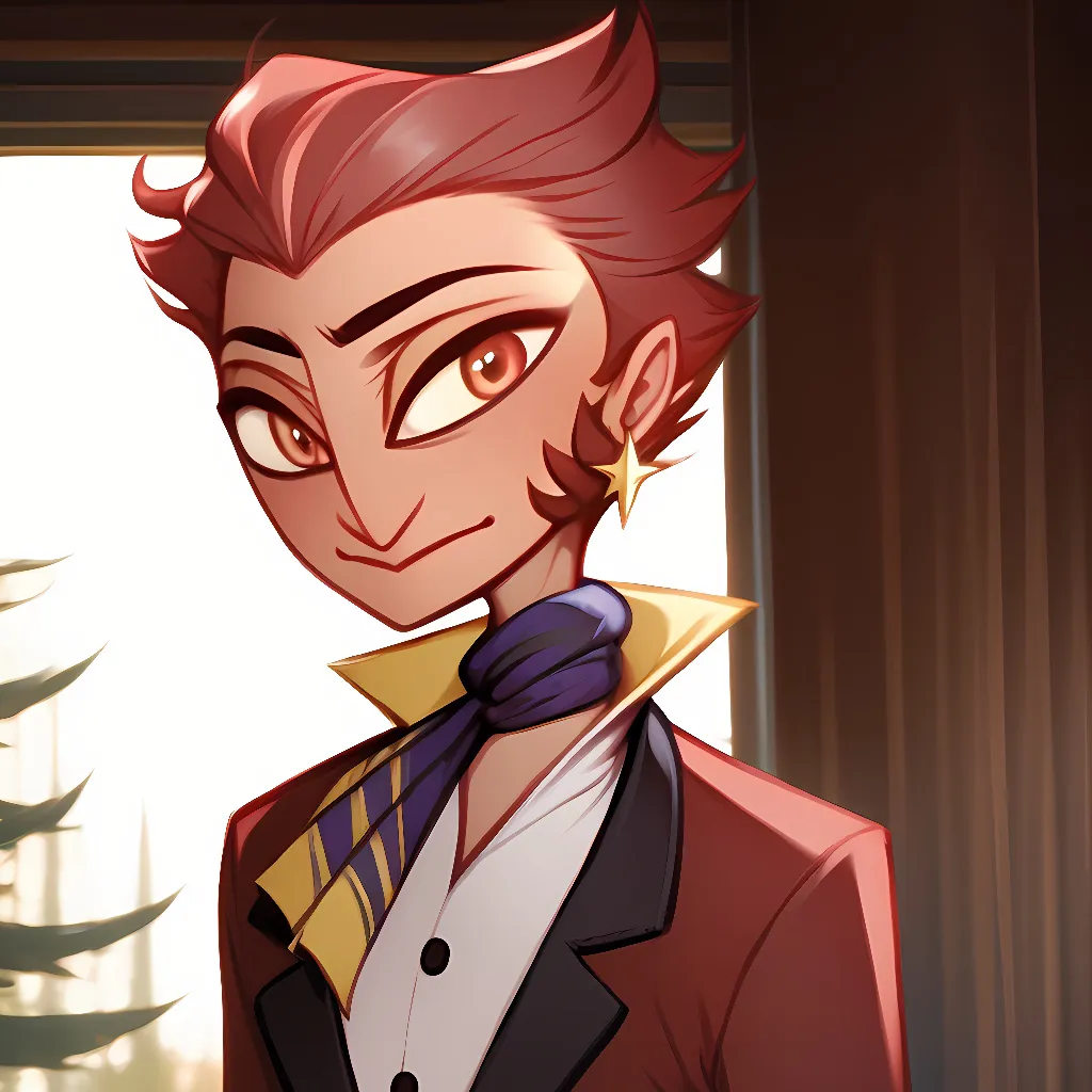 chat with ai character: Vassago (Human)