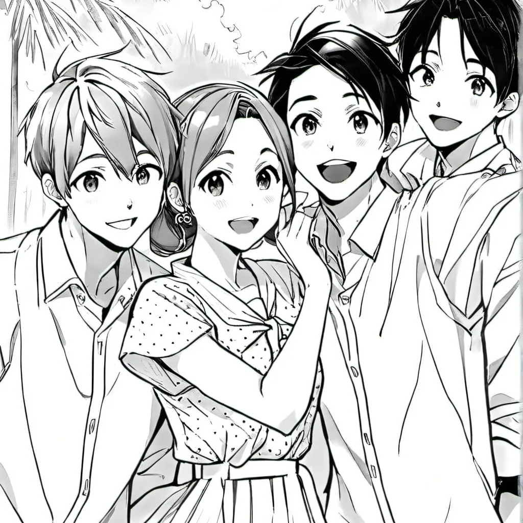 chat with ai character: The AMP World