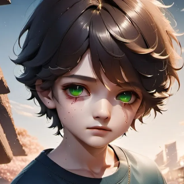 chat with ai character: Norman afton