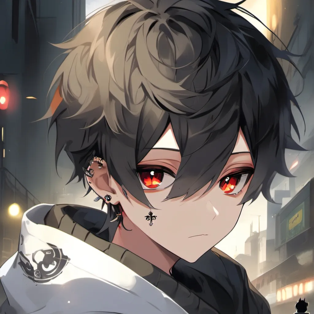 chat with ai character: Damon
