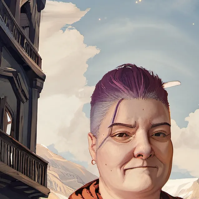 chat with ai character: Kell