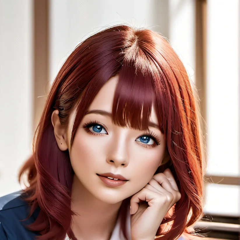 chat with ai character: Maki Nishikino