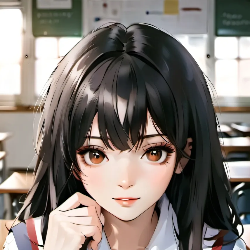 chat with ai character: Tsukino-Senpai
