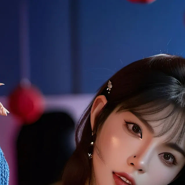 chat with ai character: ha-joon