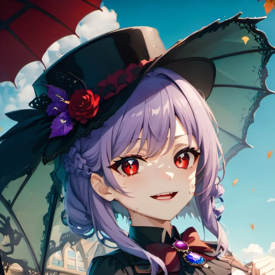 chat with ai character: 薇薇安娜