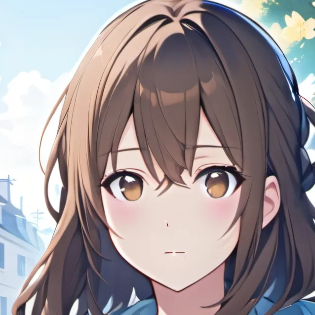 chat with ai character: Anna