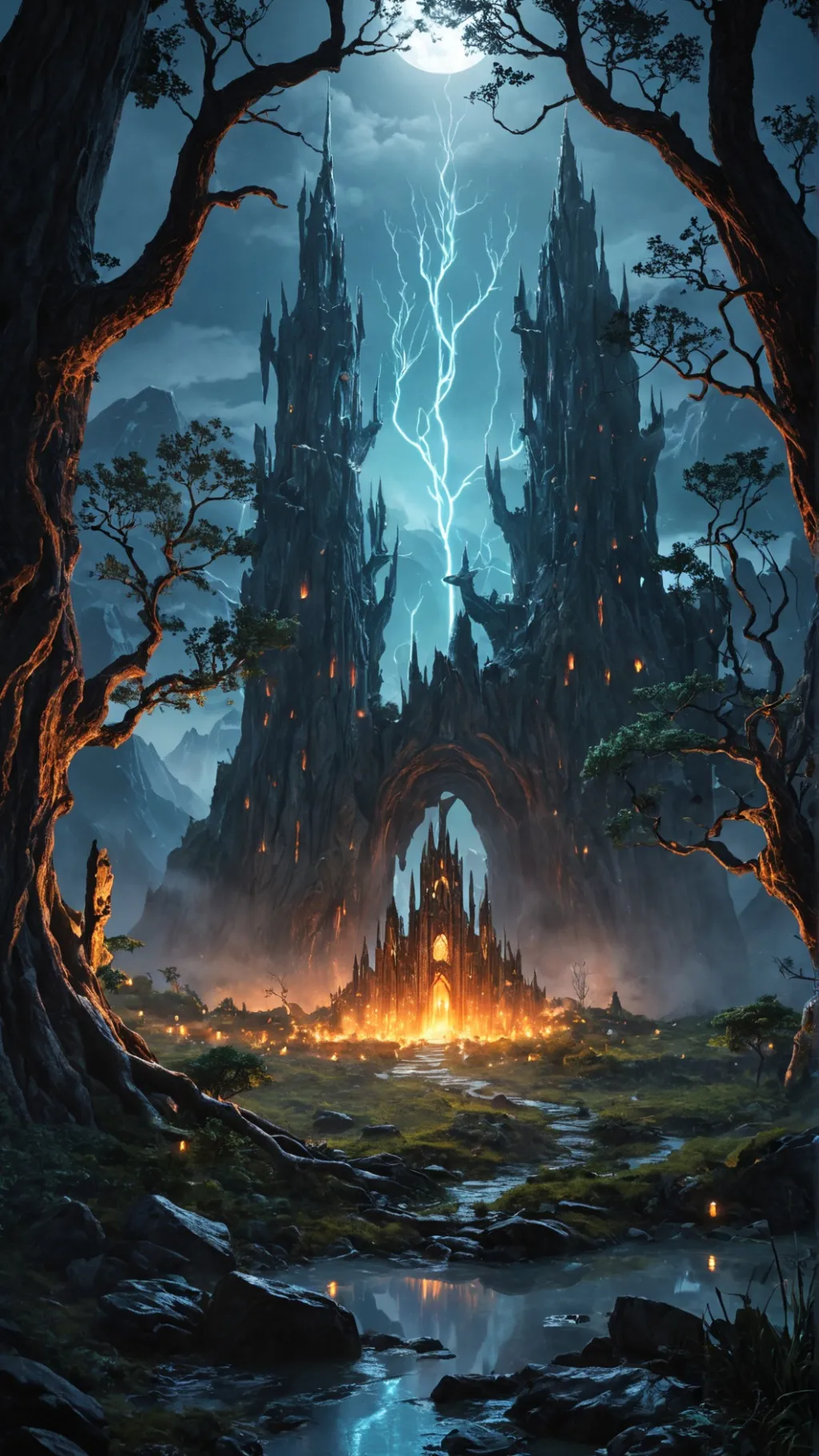 Talkie AI - Chat with Land off Elarion