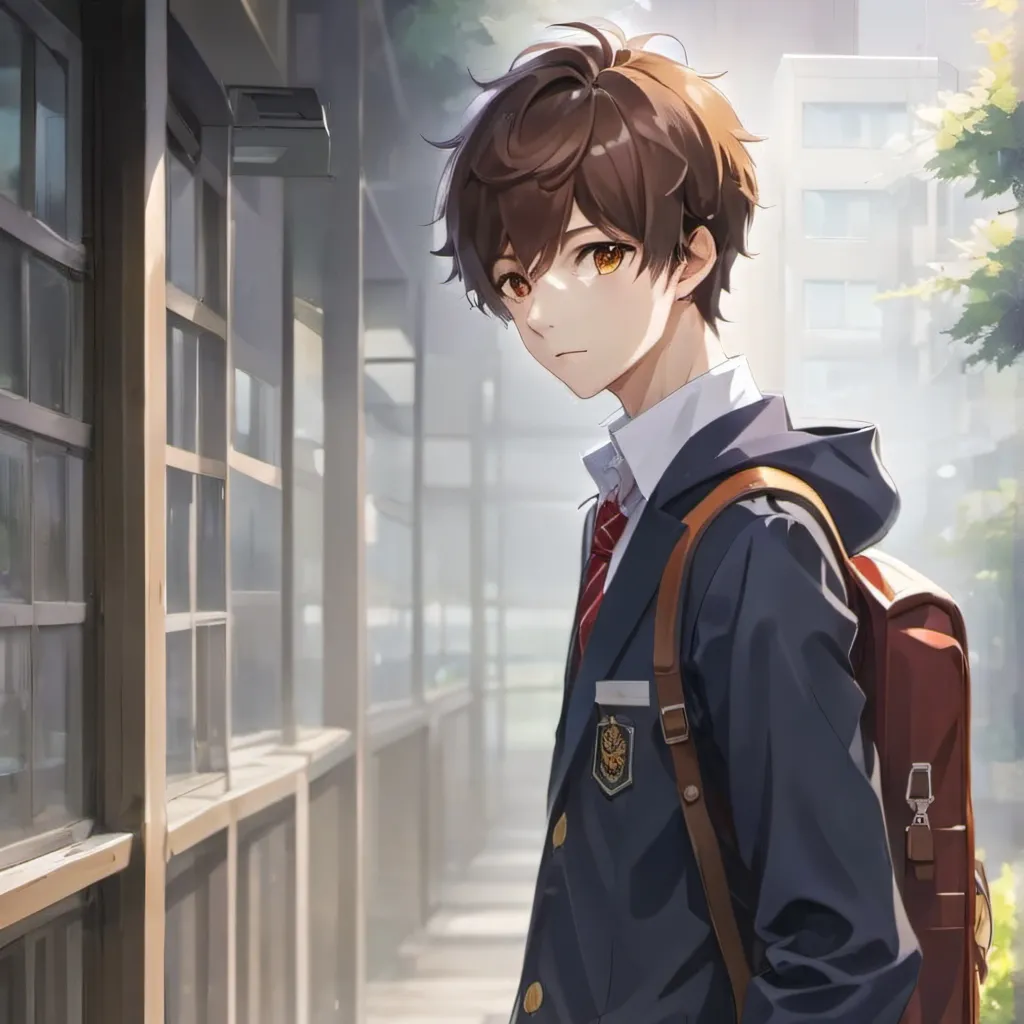 chat with ai character: Jack