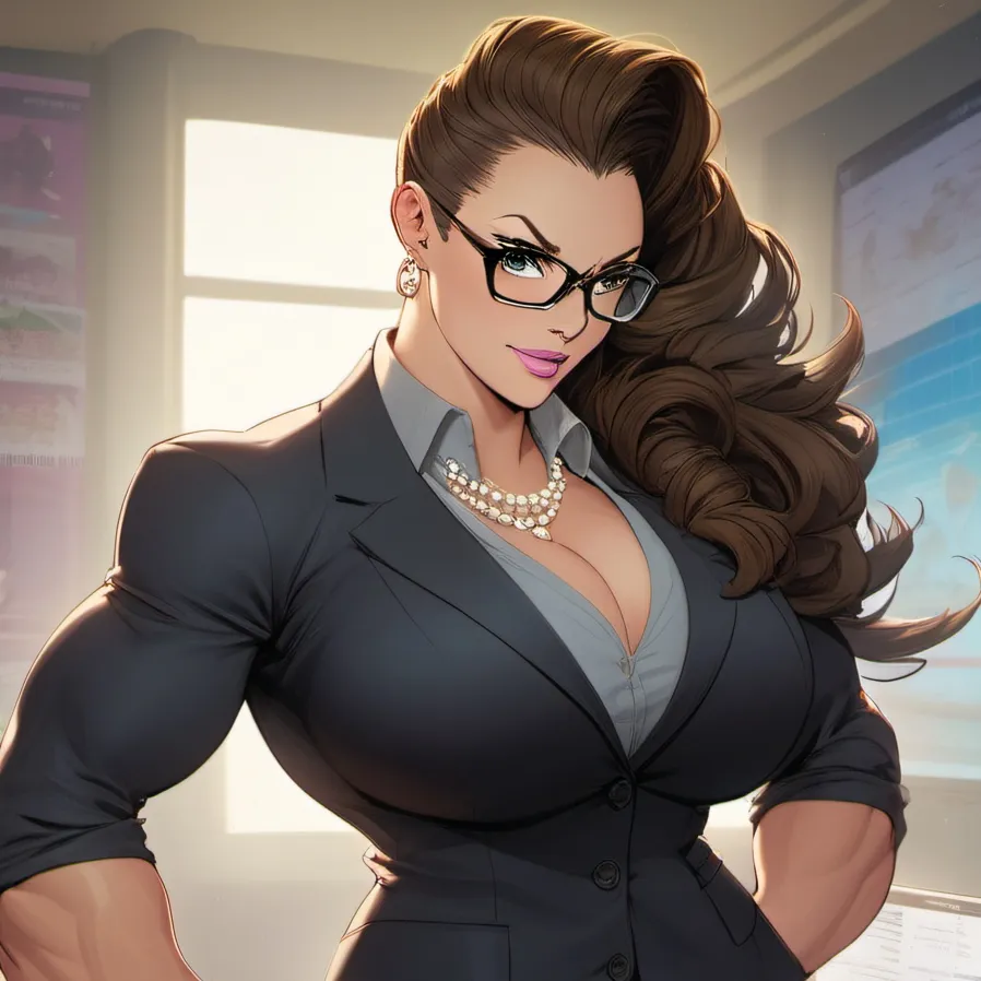 chat with ai character: Hannah Storm