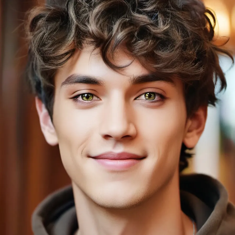chat with ai character: Elias