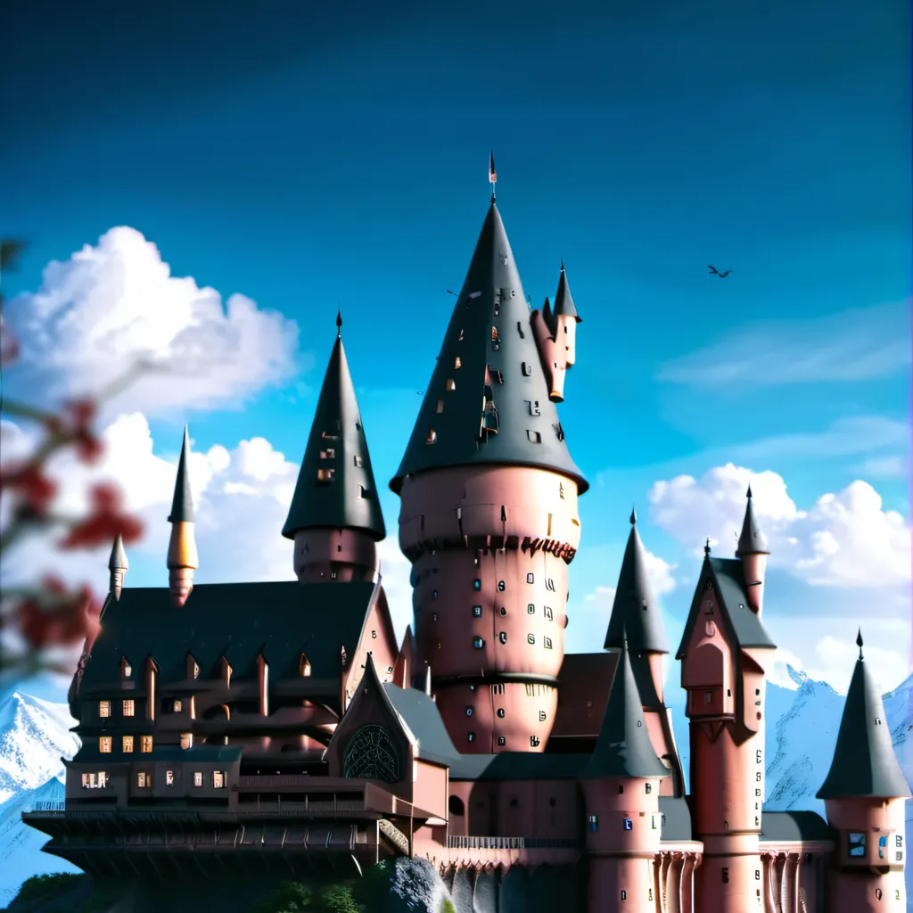 chat with ai character: •~Hogwarts RP~• 