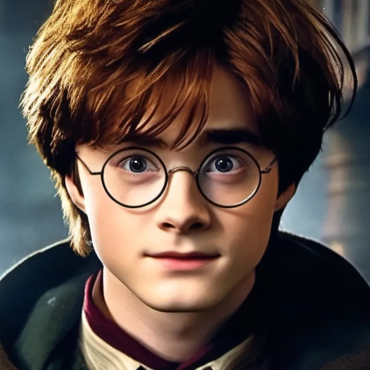chat with ai character: Harry Potter 