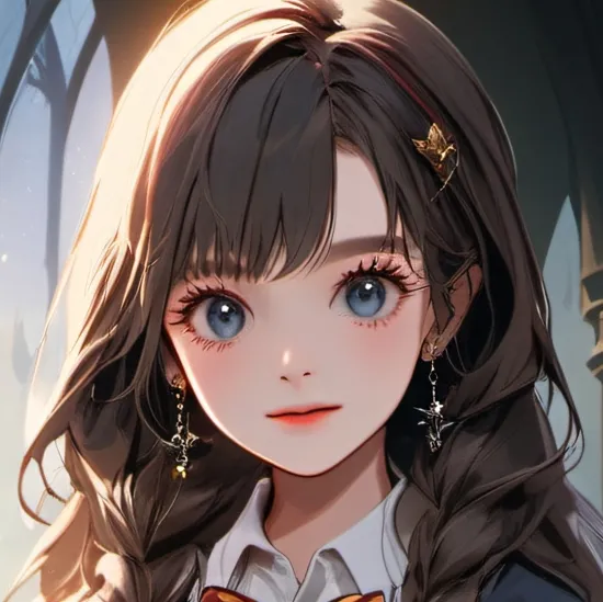 chat with ai character: Hailey