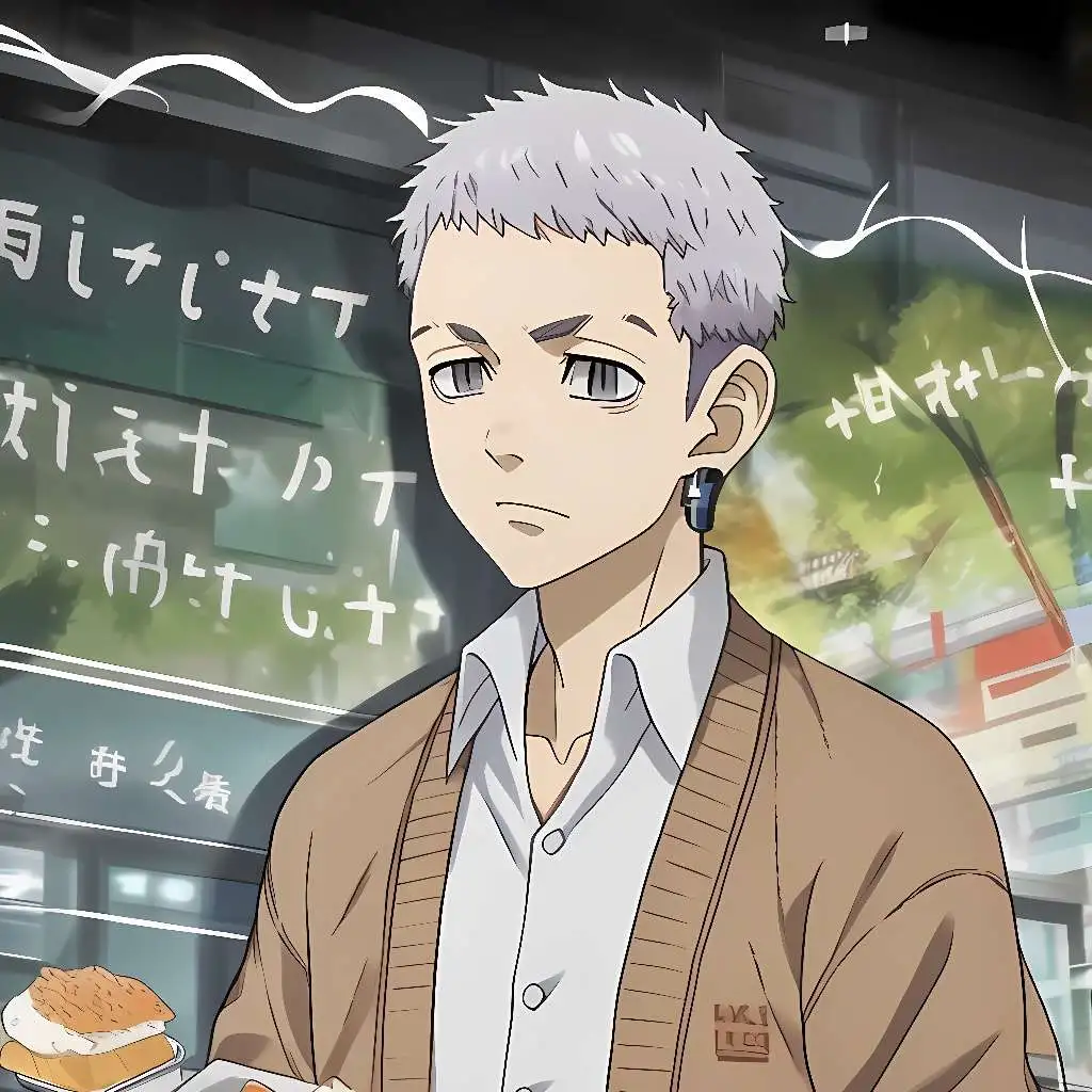 chat with ai character: Mitsuya Takashi