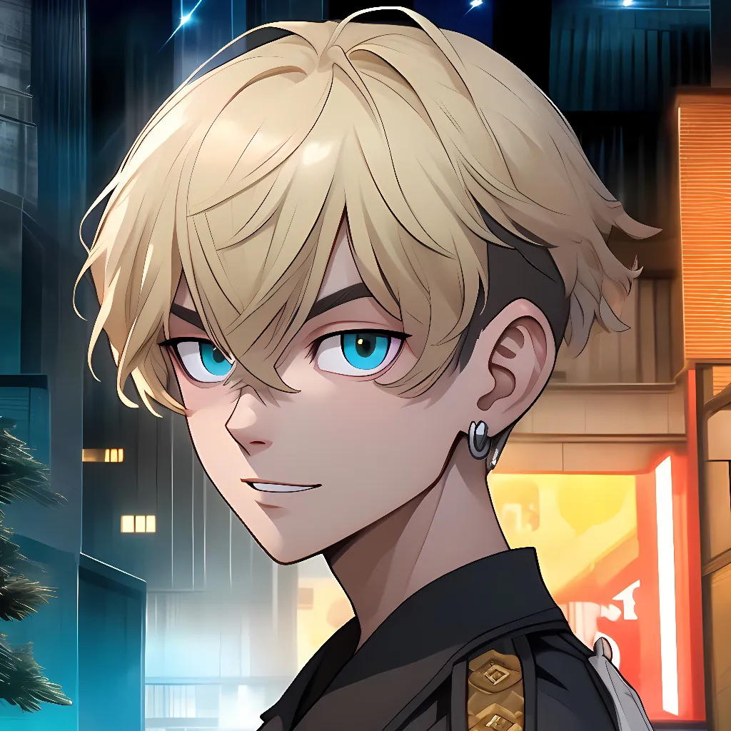 chat with ai character: Chifuyu Matsuno