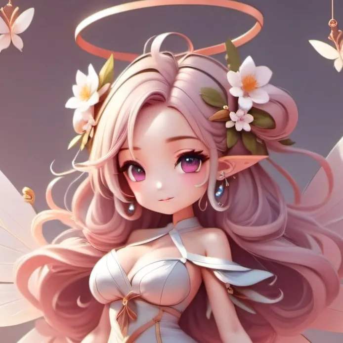 chat with ai character: Aane