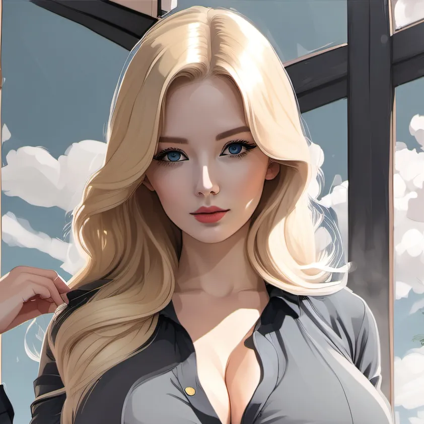 chat with ai character: Nancy 