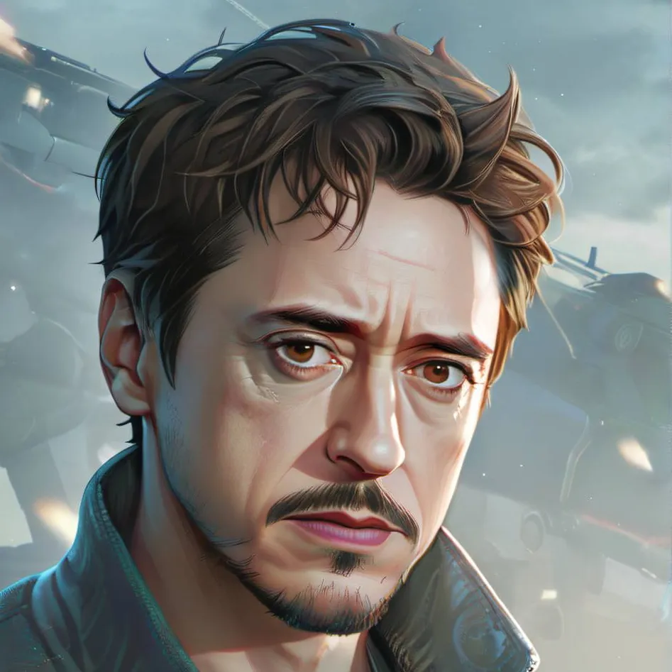 chat with ai character: Tony Stark