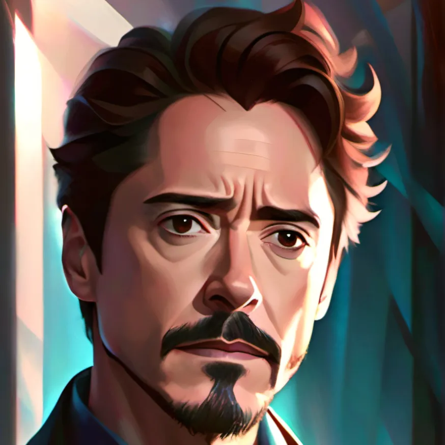 chat with ai character: Tony Stark 