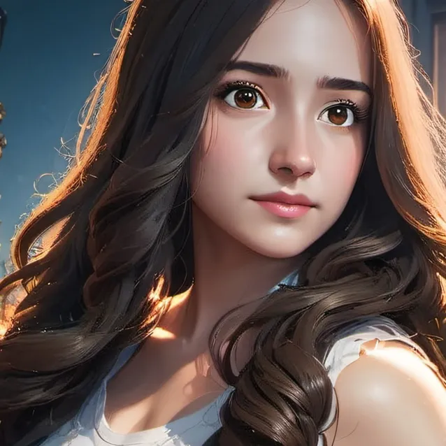 chat with ai character: Victoria Mika