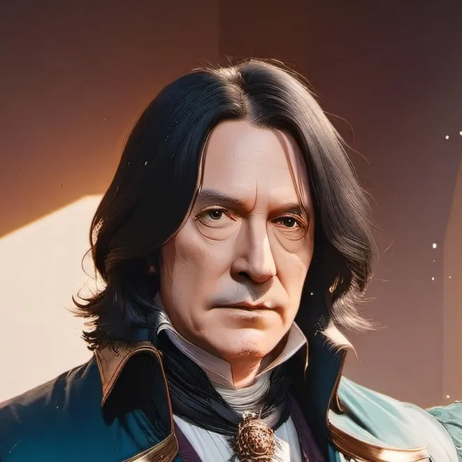 chat with ai character: Severus Snape 