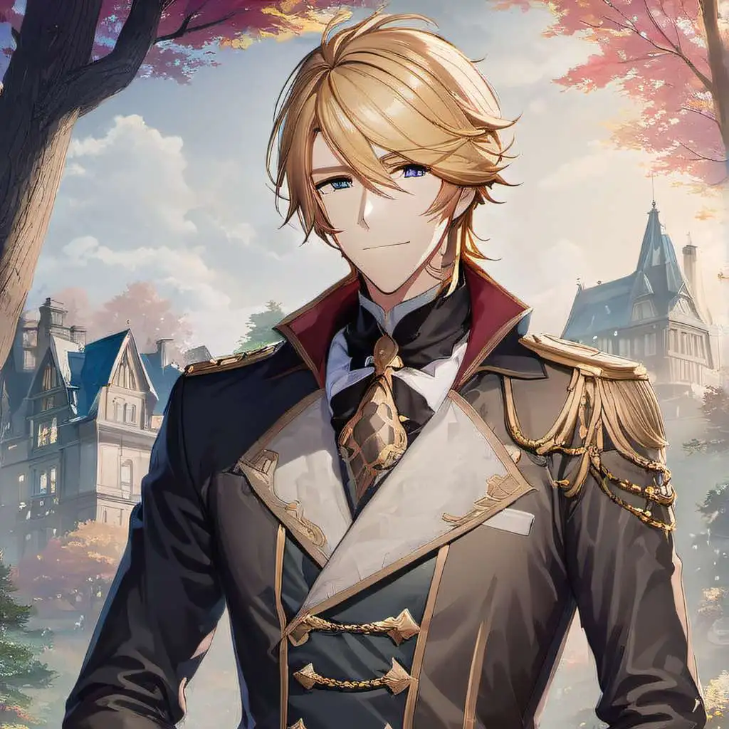 chat with ai character: Lucien