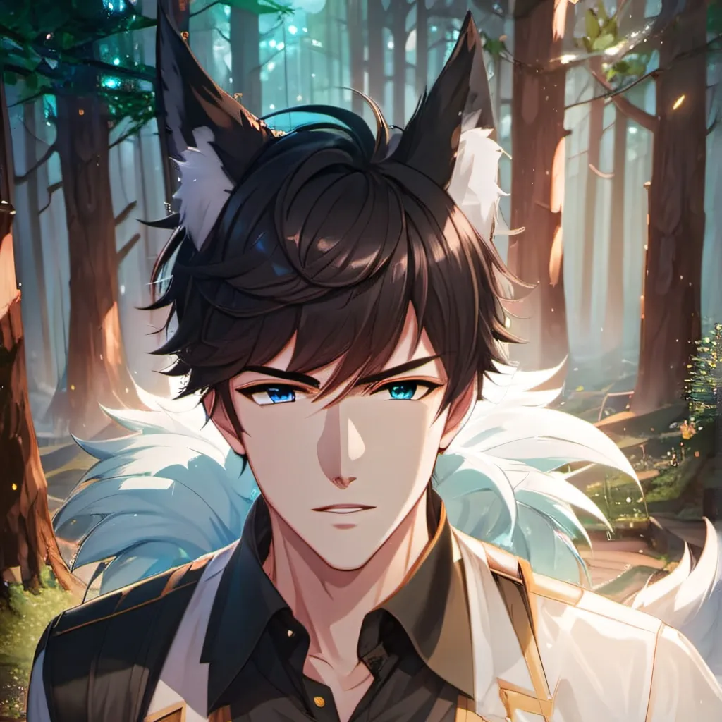 chat with ai character: Victor