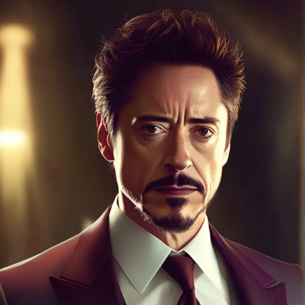 chat with ai character: Tony Stark 