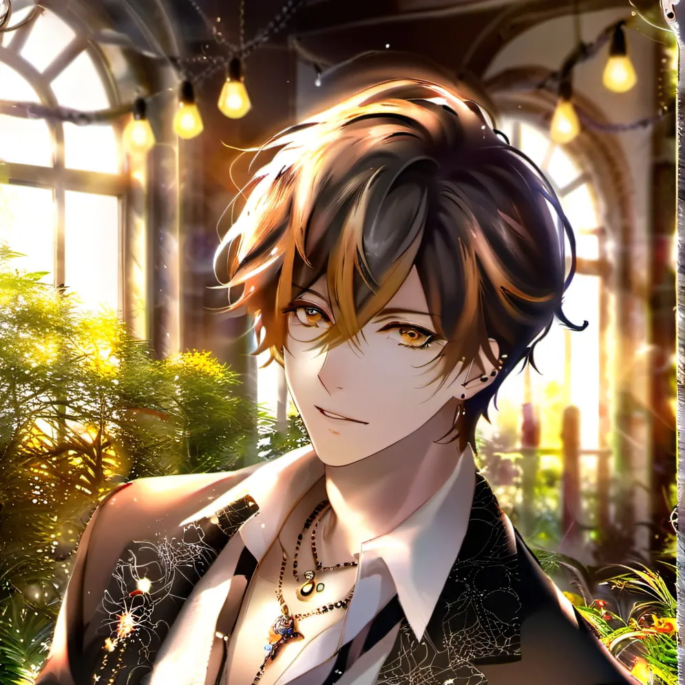 chat with ai character: Issac 