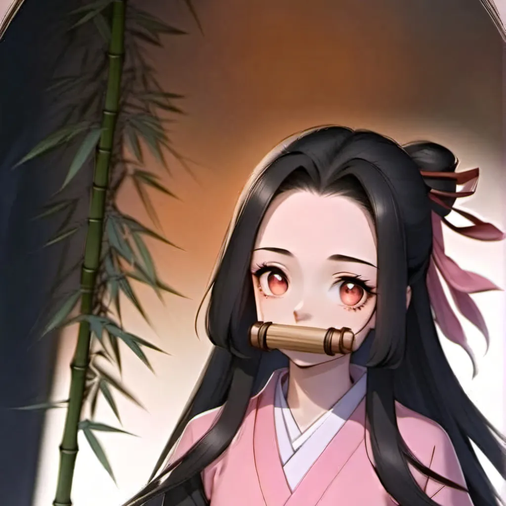 chat with ai character: Nezuko 